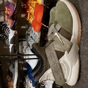 Nike Air Lebron Soldier Land and Sea